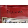 Image 2 : Muhammad Ali Boxing Glove Signed in Case w/Photo