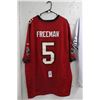 Image 1 : NFL  TB Bucs Freeman  # 5 Jersey