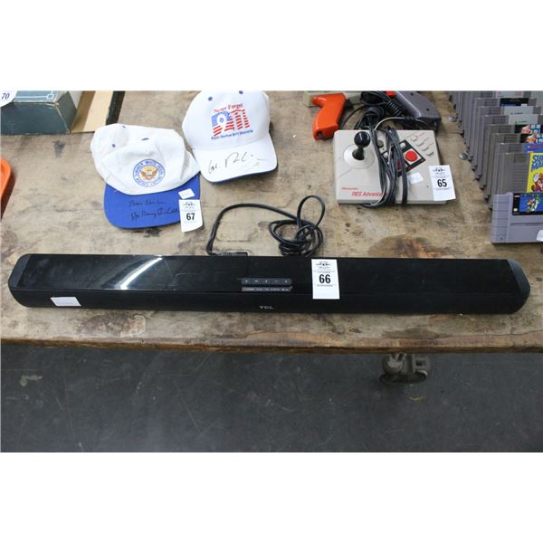 TCL Sound Bar