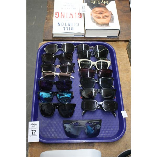 15-Asst. Sunglasses - 15 x $