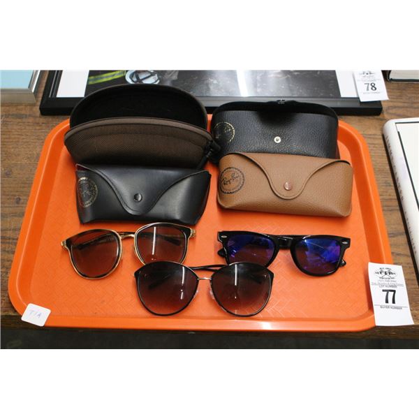 Asst. Sunglasses/Cases - 3