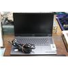 Image 1 : Acer Laptop w/Charger - 13