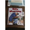 Image 1 : Billy Madison Movie Photo Signed Adam Sandler