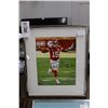Image 1 : KC Patrick Mahomes Signed Photo