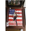 Image 1 : Bruce Springsteen Born In The USA Signed Photo
