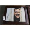 Image 1 : Jack Nicholson Signed Photo The Shining