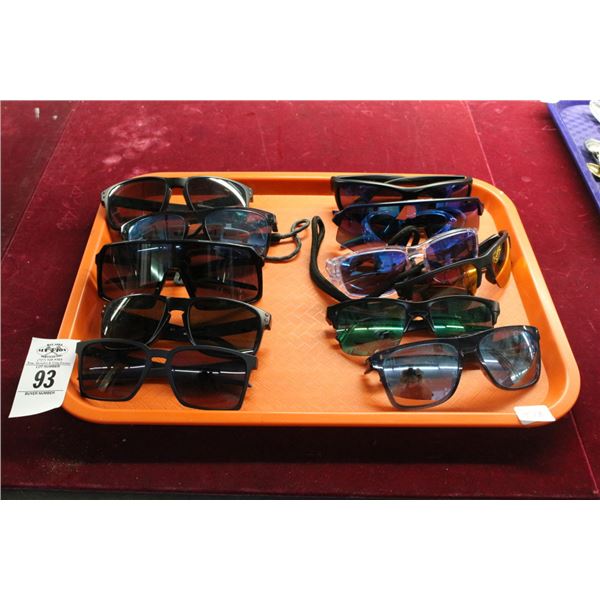 11-Costa Sunglasses - 11 X $