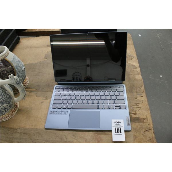 Lenovo Chromebook 2 in 1 Tablet Detachable Keyboard
