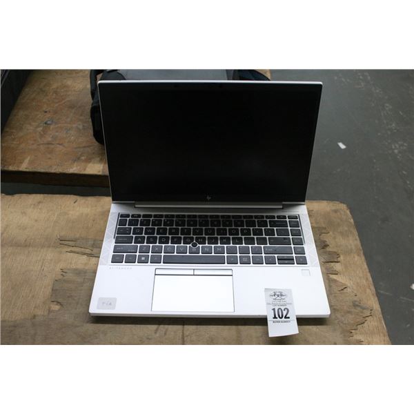 HP Elite Book Laptop