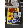 Image 1 : Bob Hope Signed Book