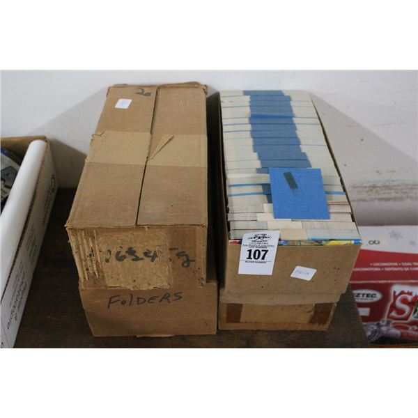 Vintage Postcards Boxes - 4