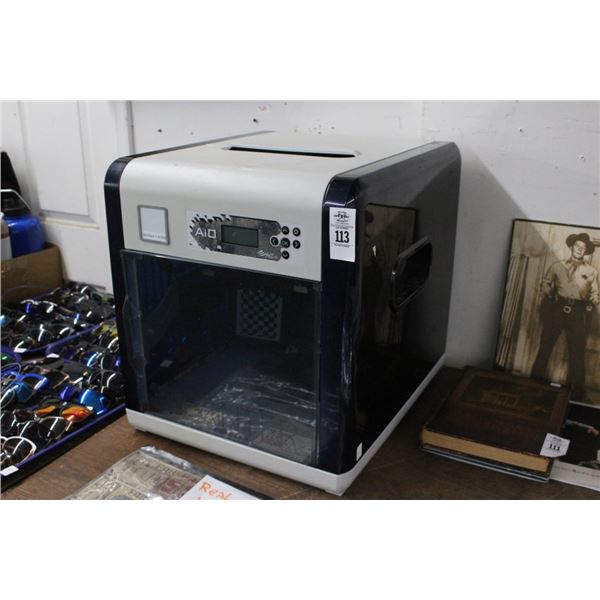 Davinci  1.0  AIO  3D  Printer