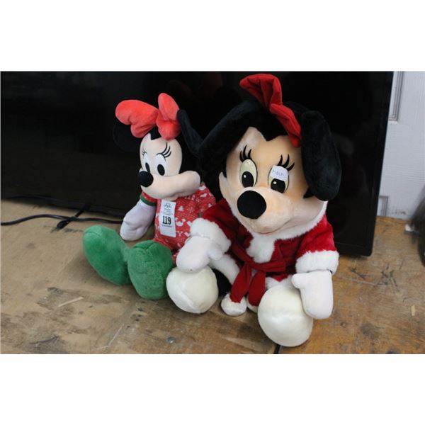 Mini Mouse Plush - 2