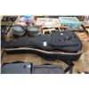 Image 1 : Acoustic Guitar in Case