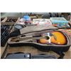 Image 2 : Acoustic Guitar in Case