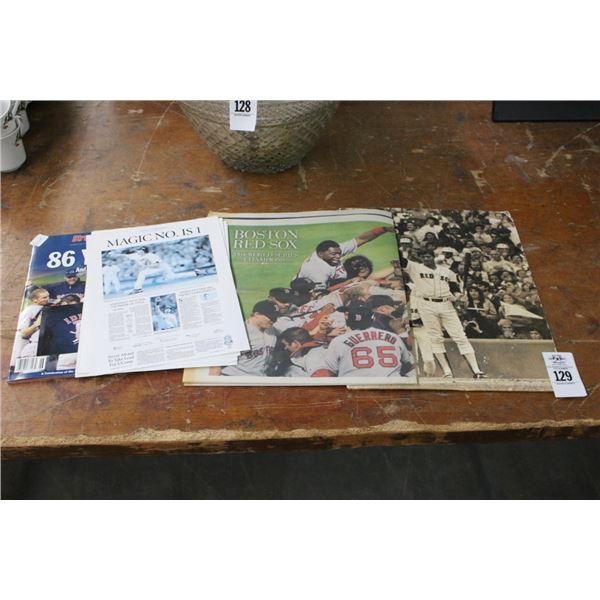 Newspaper Prints, Magazine