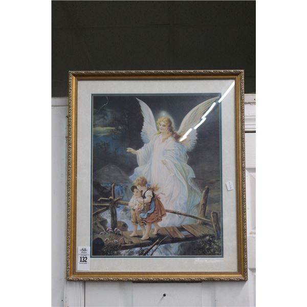 Guardian Angel Print