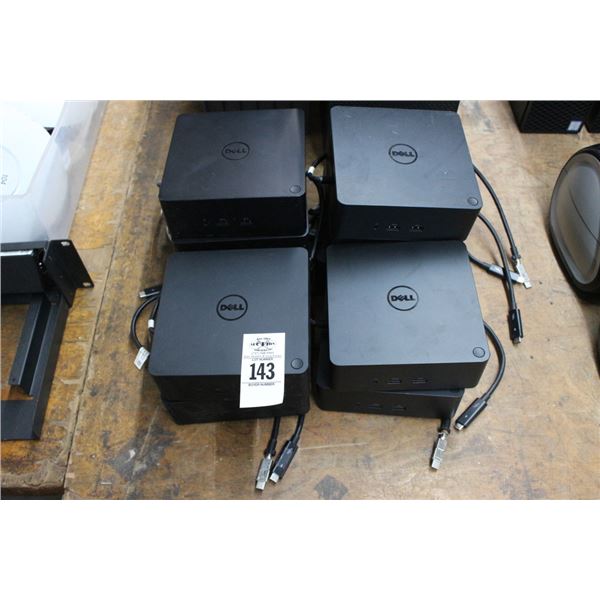 Dell Thunderbolt Docking Stations - 10