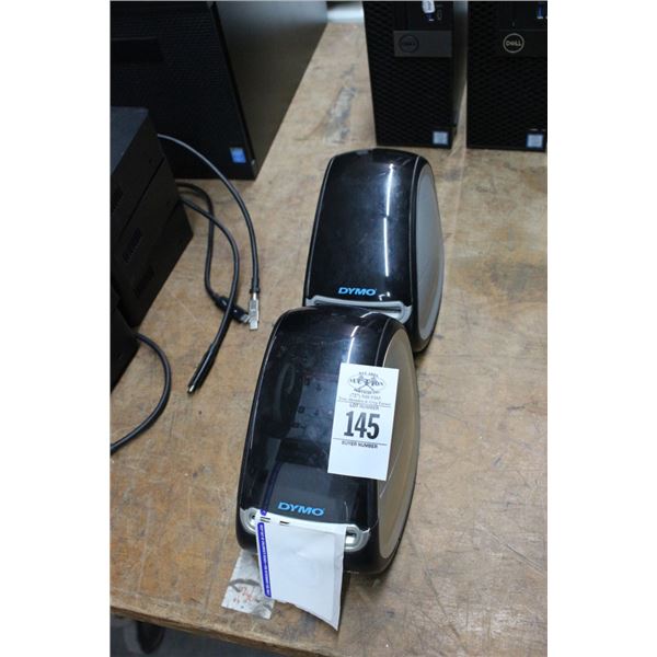 Dymo Sticker Printers - 2