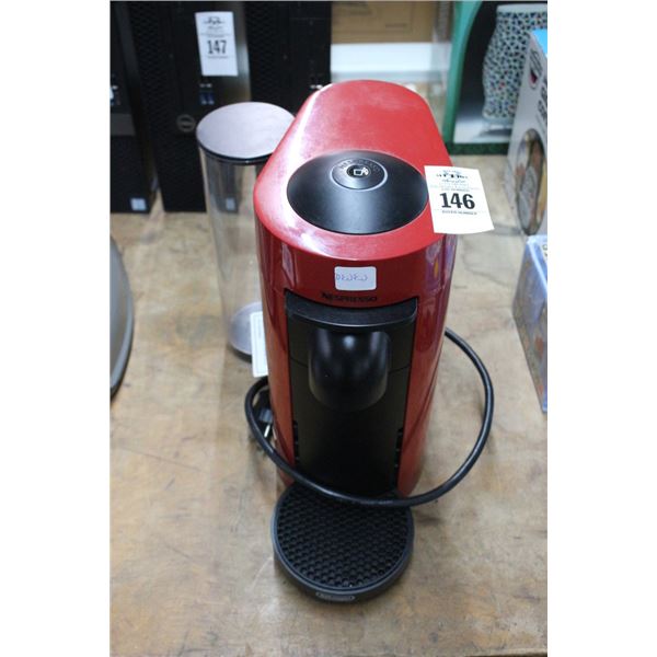Nespresso Coffee Maker