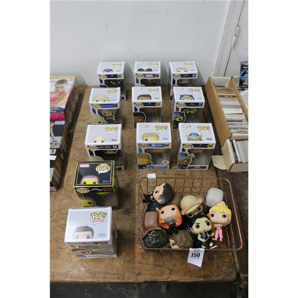 Asst. Funko Pops