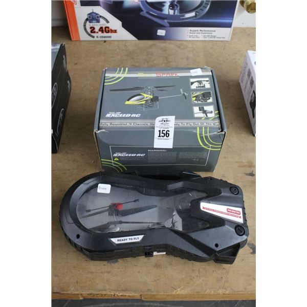 Remote Control Helicopters - 2