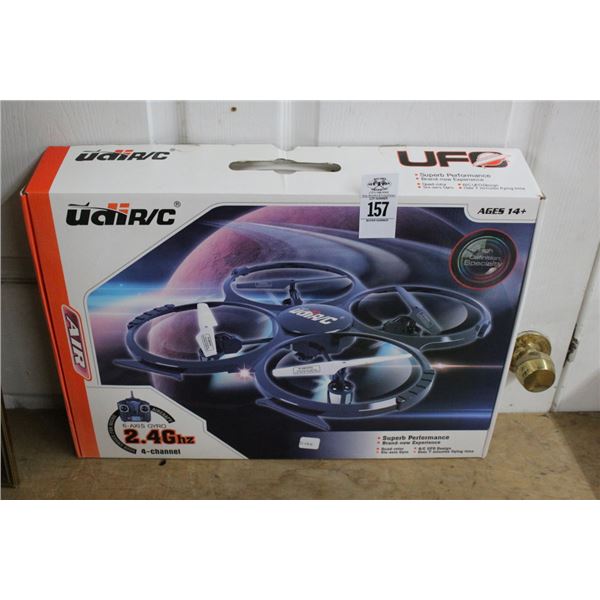 Quad Copter Drone in Box