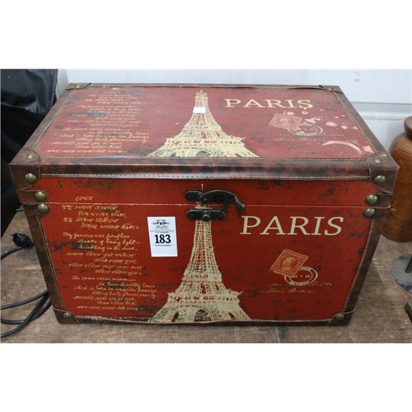 Paris Chest