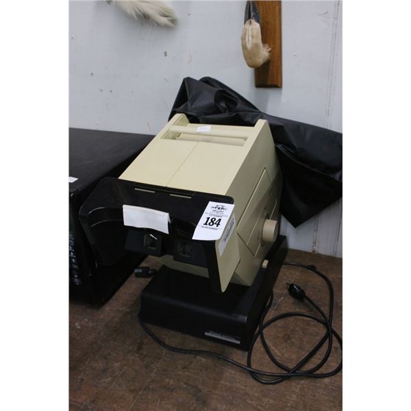 Stereo Optical Eye Examiner