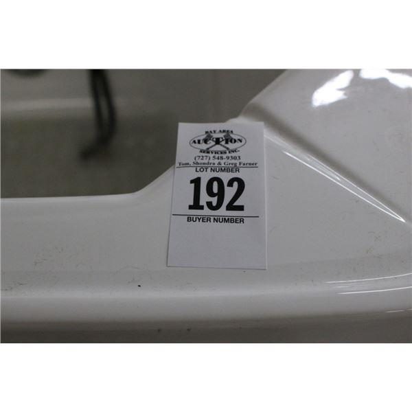 Pet Grooming Bathtub