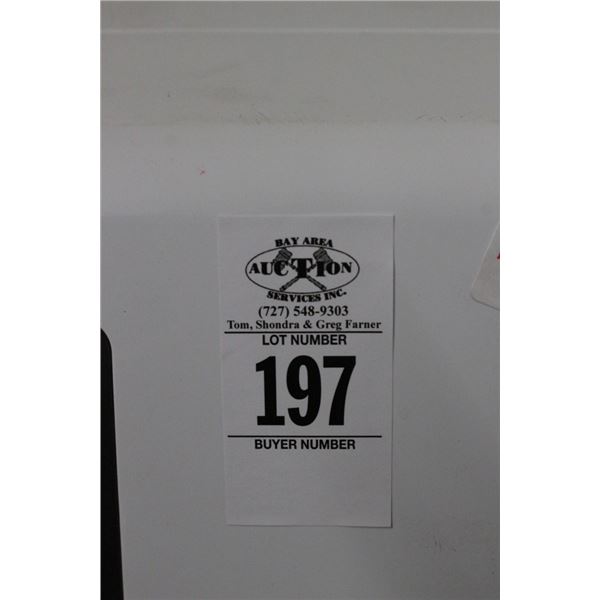 GE  2  in  1  Washer/Dryer Combo - NEW