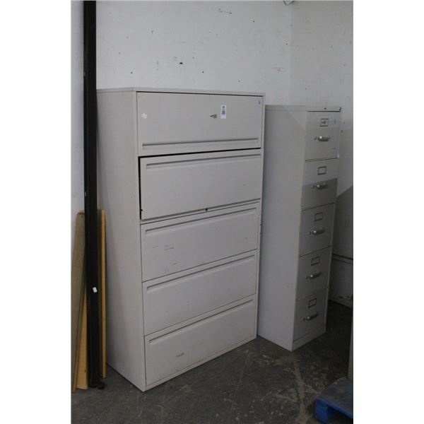 File Cabinets -2