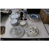 Image 1 : Asst. China, Glassware