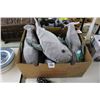 Image 1 : Asst. Manatee, Shark Plush