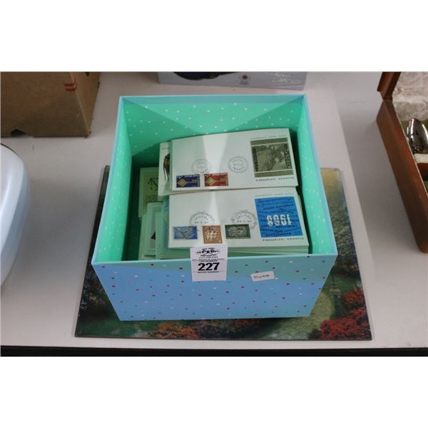 Asst. Collectible Envelopes