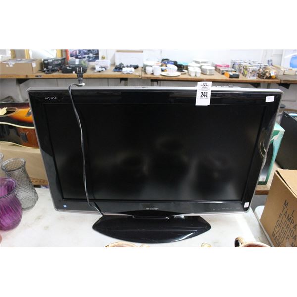 Sharp LED TV