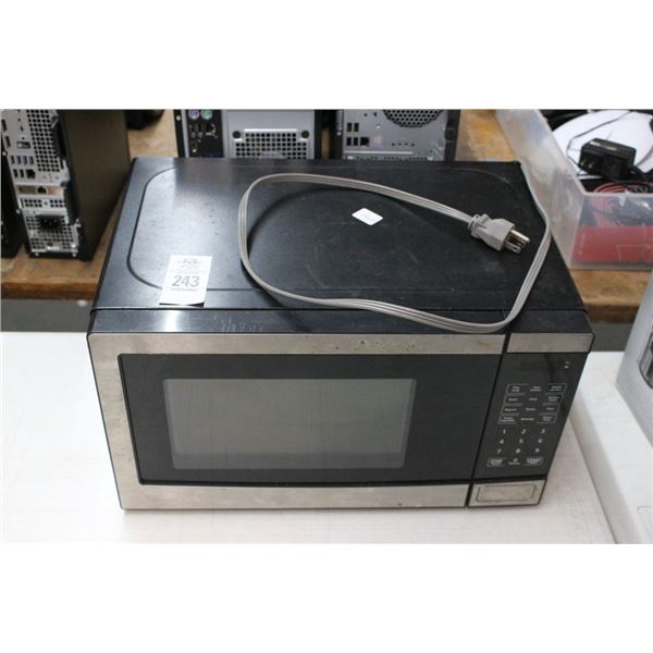 Microwave Oven