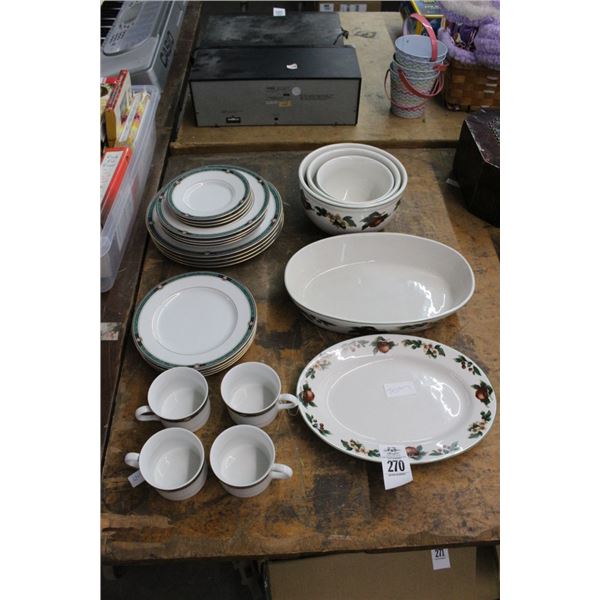 China Set