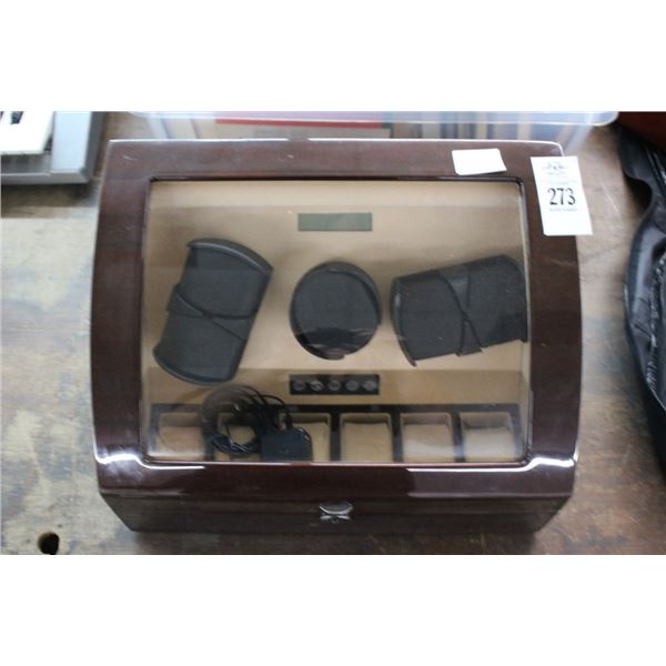 Mechanical Watch Winder Case