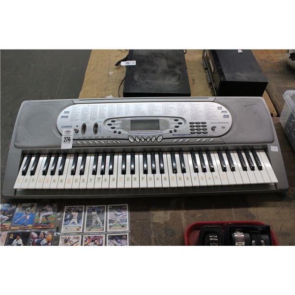 Casio Electric Keybboard