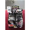 Image 1 : Pokemon Trading Card Game Tin w/Cards, Merchandiser - 8