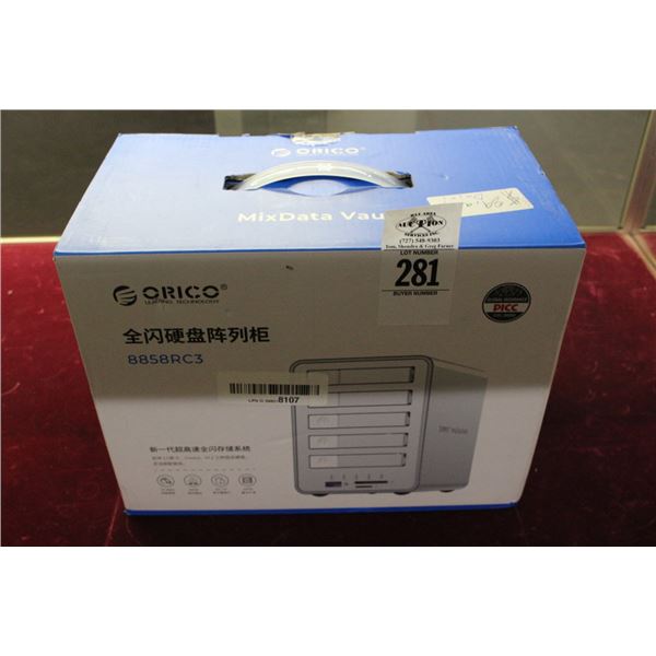 Crico Mix Data Vault 5GIG