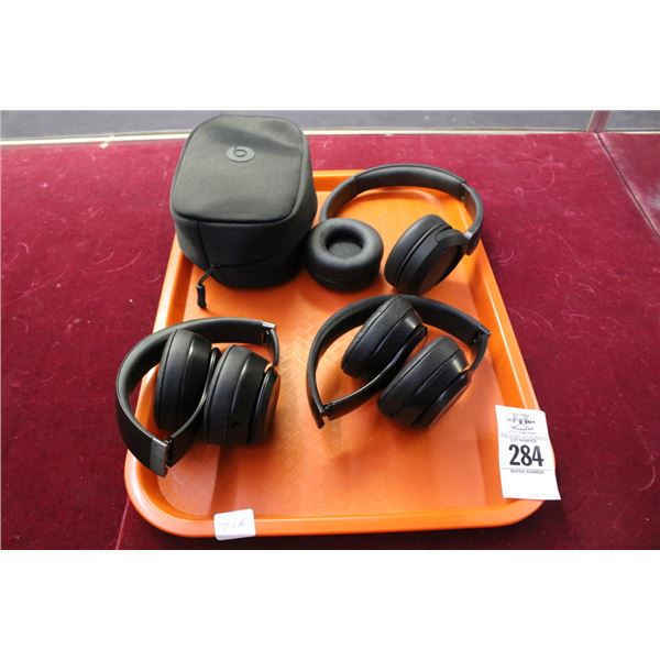 4-Beats Headphones - 4 X $