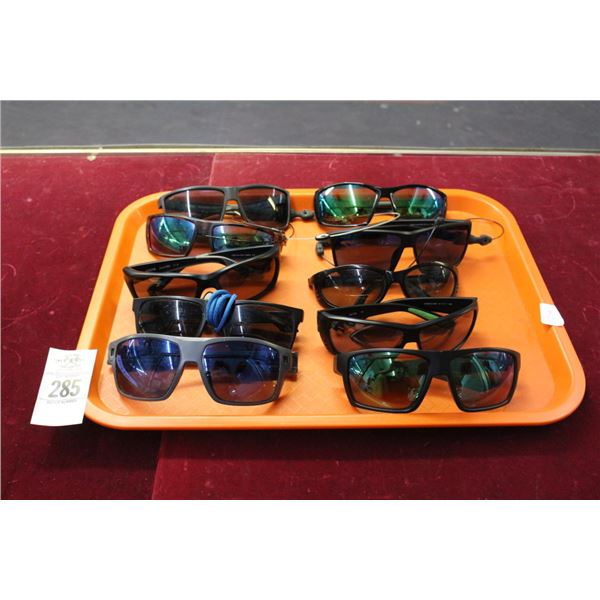 10-Costa Sunglasses - 10 X $
