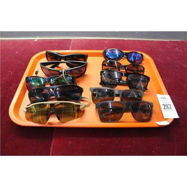 10-Costa Sunglasses - 10 X $