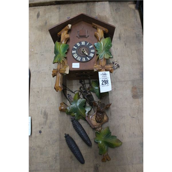 Cuckoo Clock