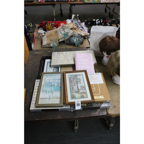 Wall Art, Inspirations