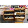 Image 1 : Wooden Bins 2 w/Asst. Fragrance