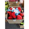Image 1 : Smurf Plush Toys