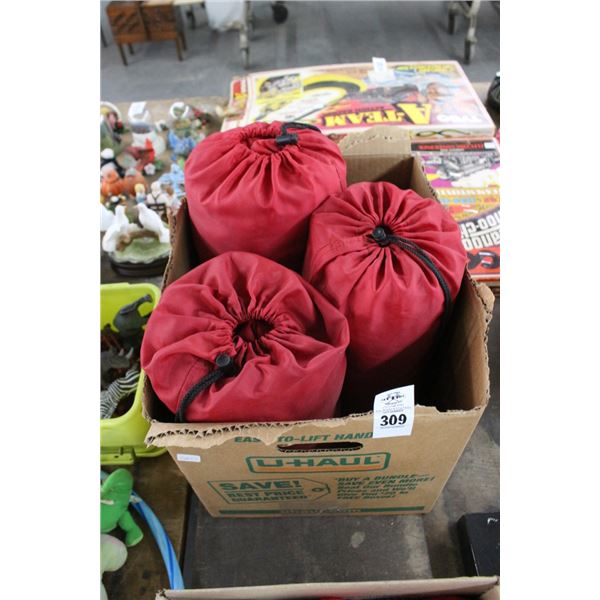 Marlboro Sleeping Bags - 3